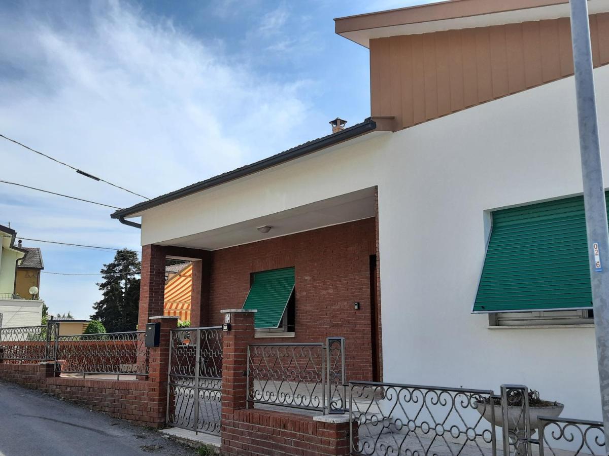 Residence Accordeon Castelfidardo Exterior foto