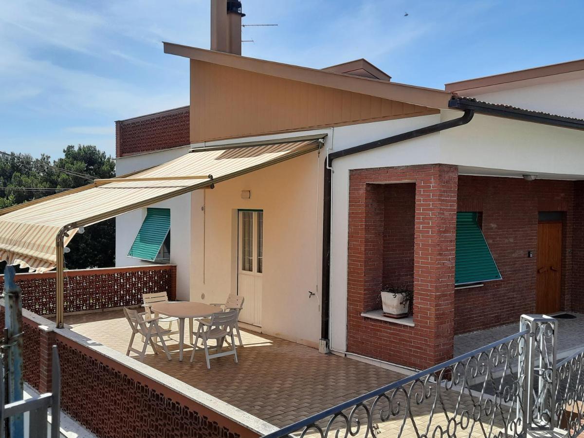 Residence Accordeon Castelfidardo Exterior foto